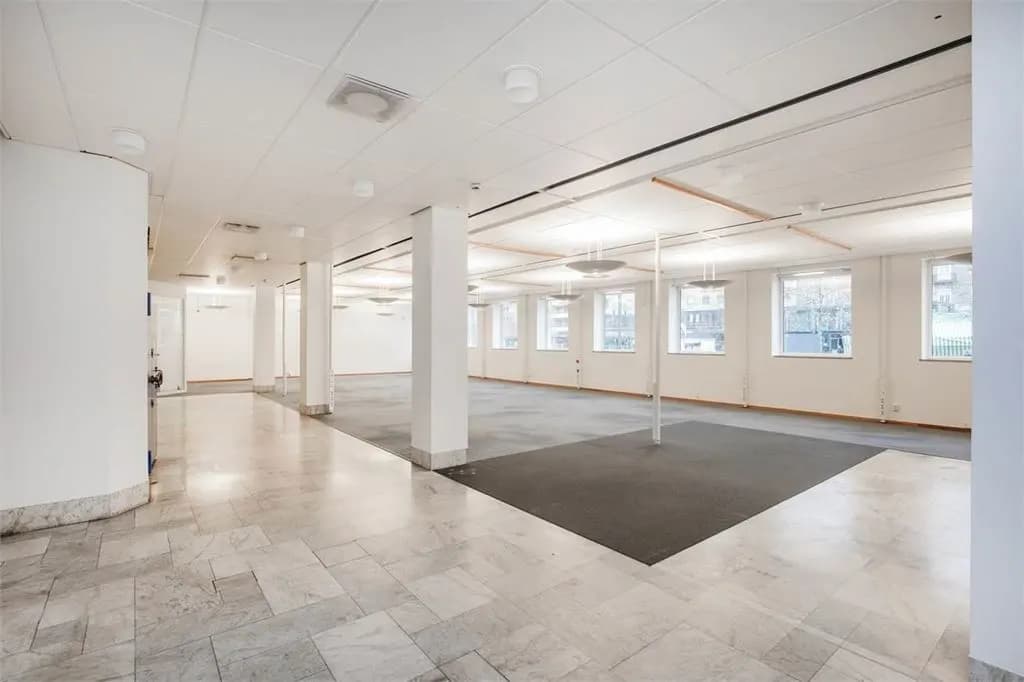 Kungsgatan 16, Eskilstuna – 982 m²