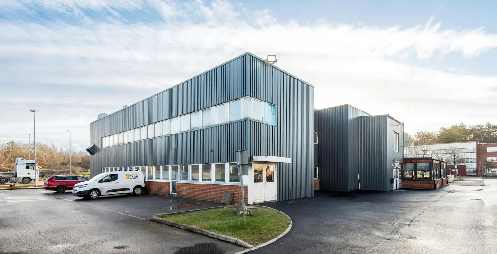 Arendal Allé 1, Göteborg – 374 m²
