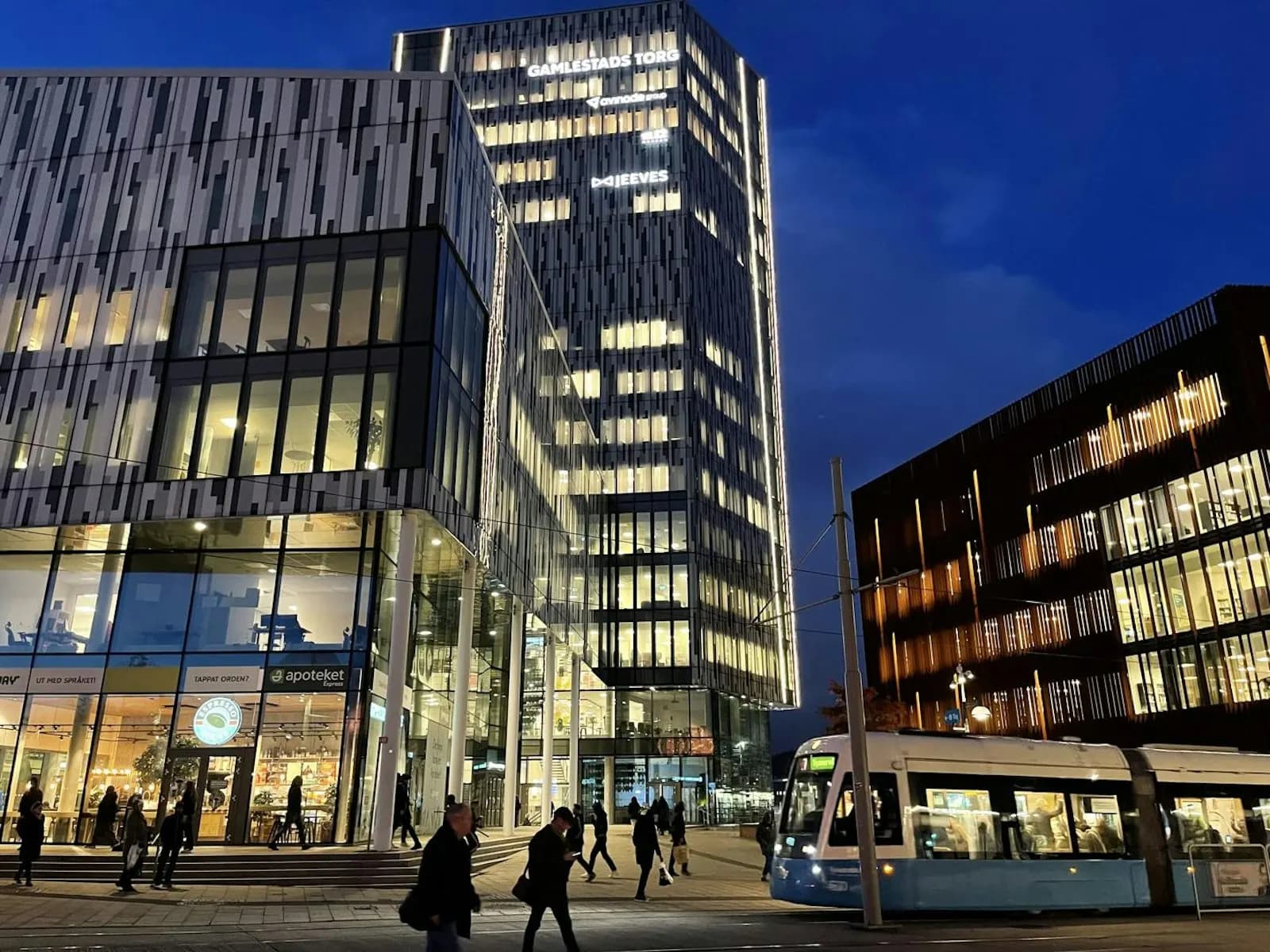 Gamlestads torg 7 – bild 2