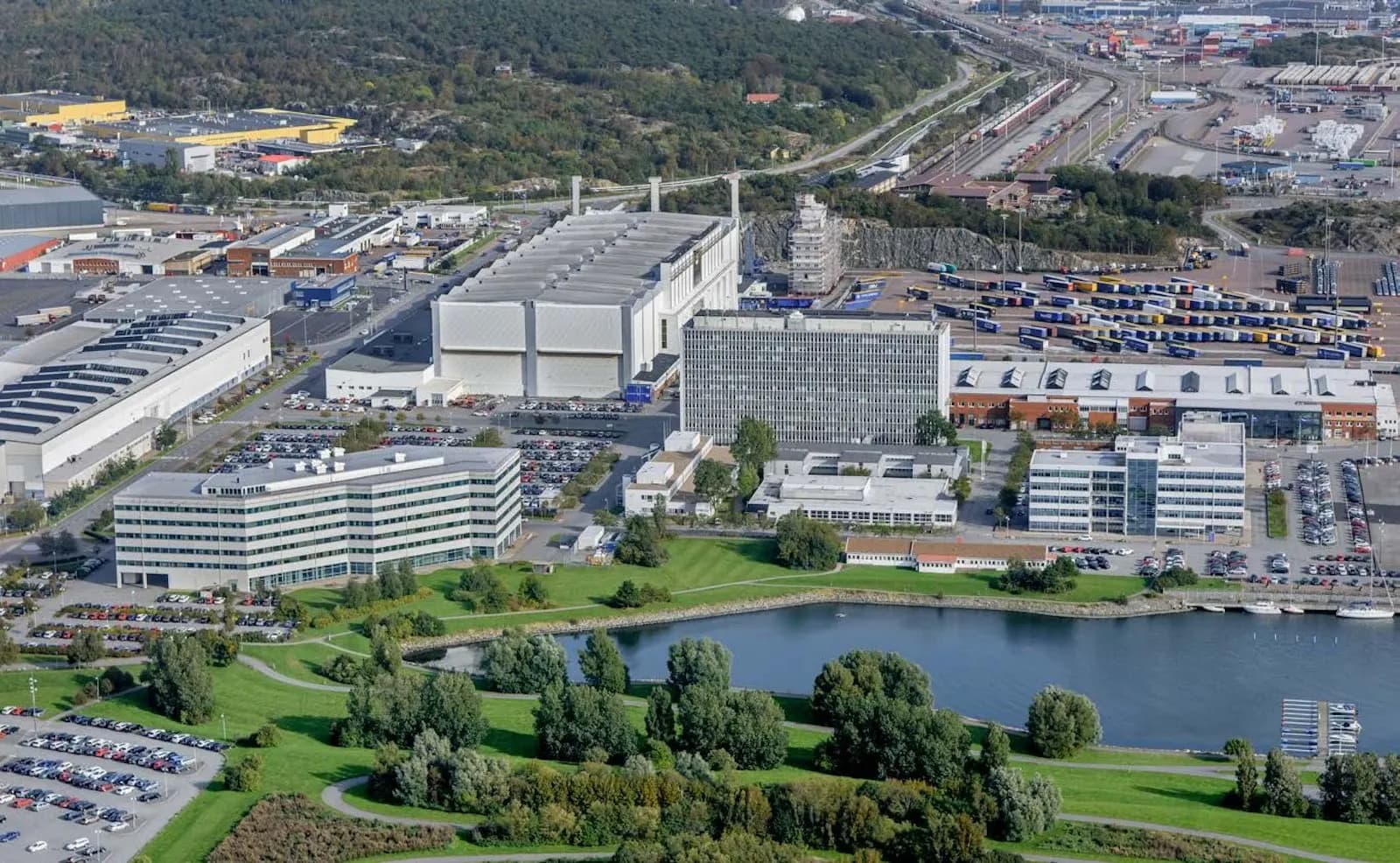 Terminalvägen 8, Göteborg – 2 300 m²
