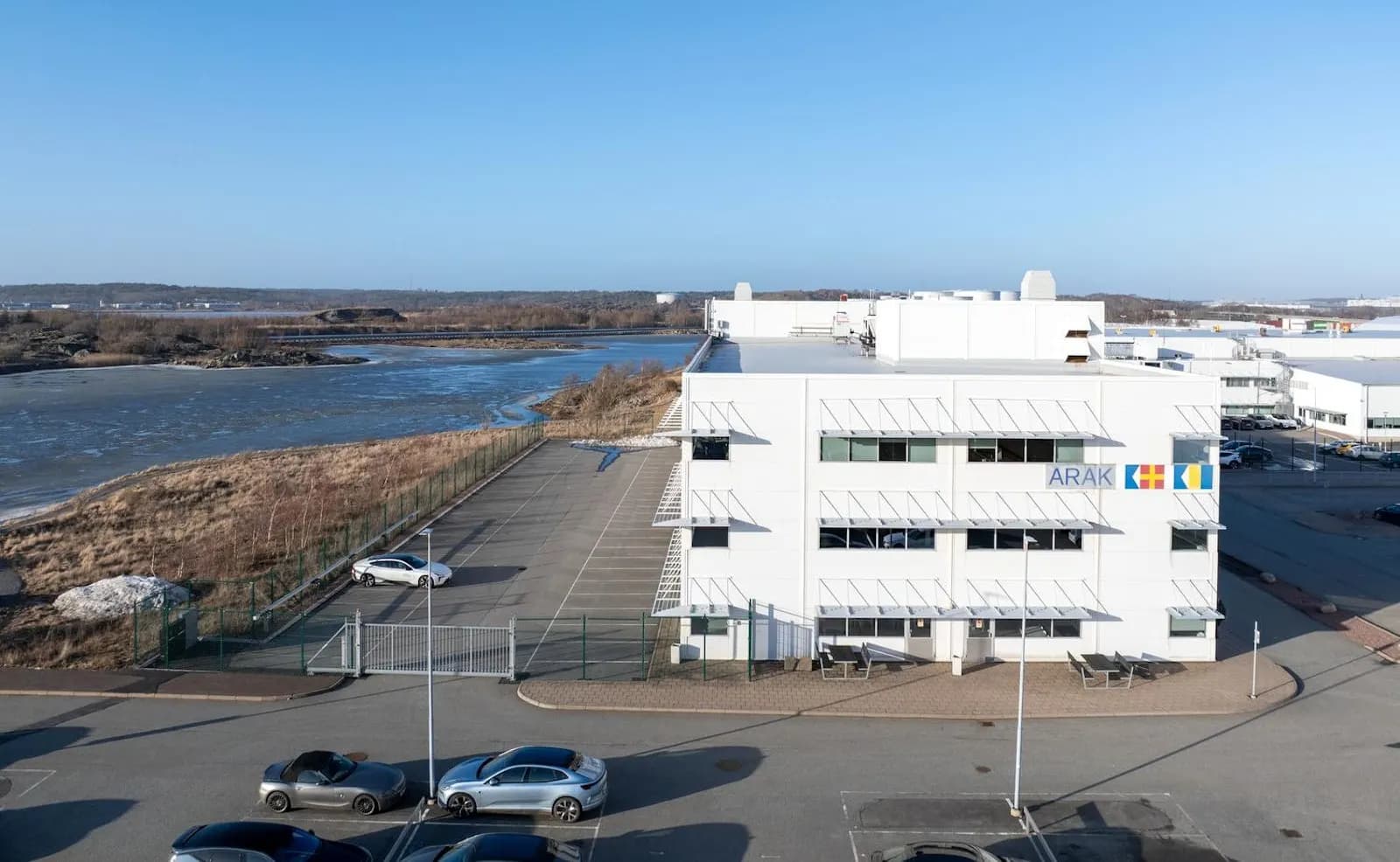 Terminalvägen 8, Göteborg – 1 600 m²