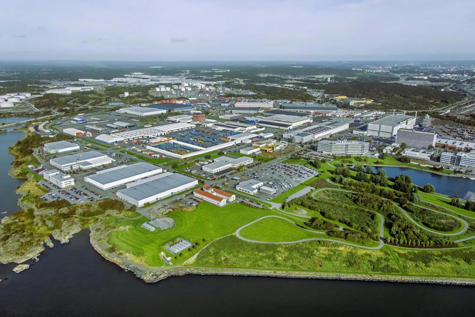 Terminalvägen 8, Göteborg – 4 900 m²