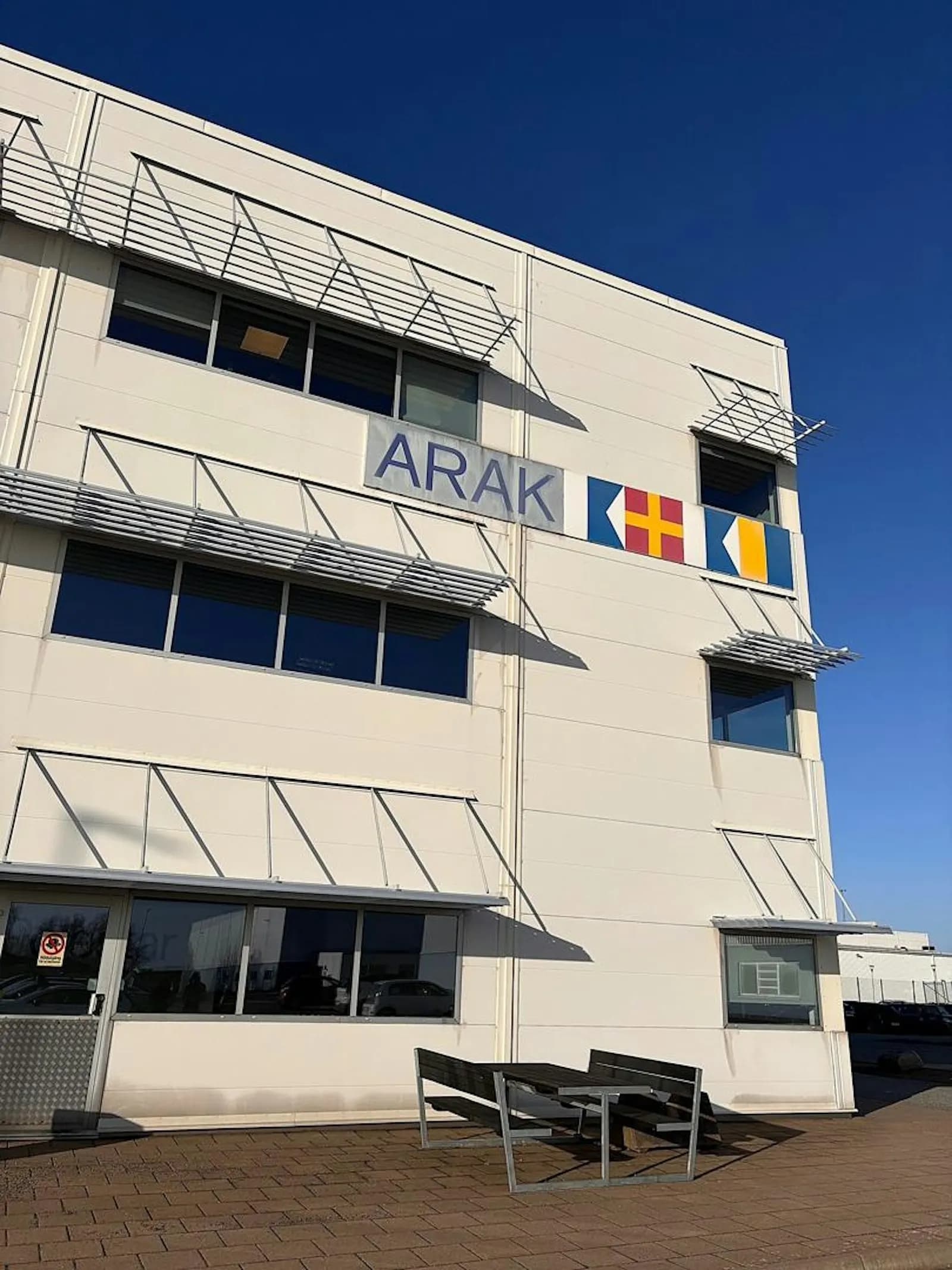 Terminalvägen 8, Göteborg – 600 m²