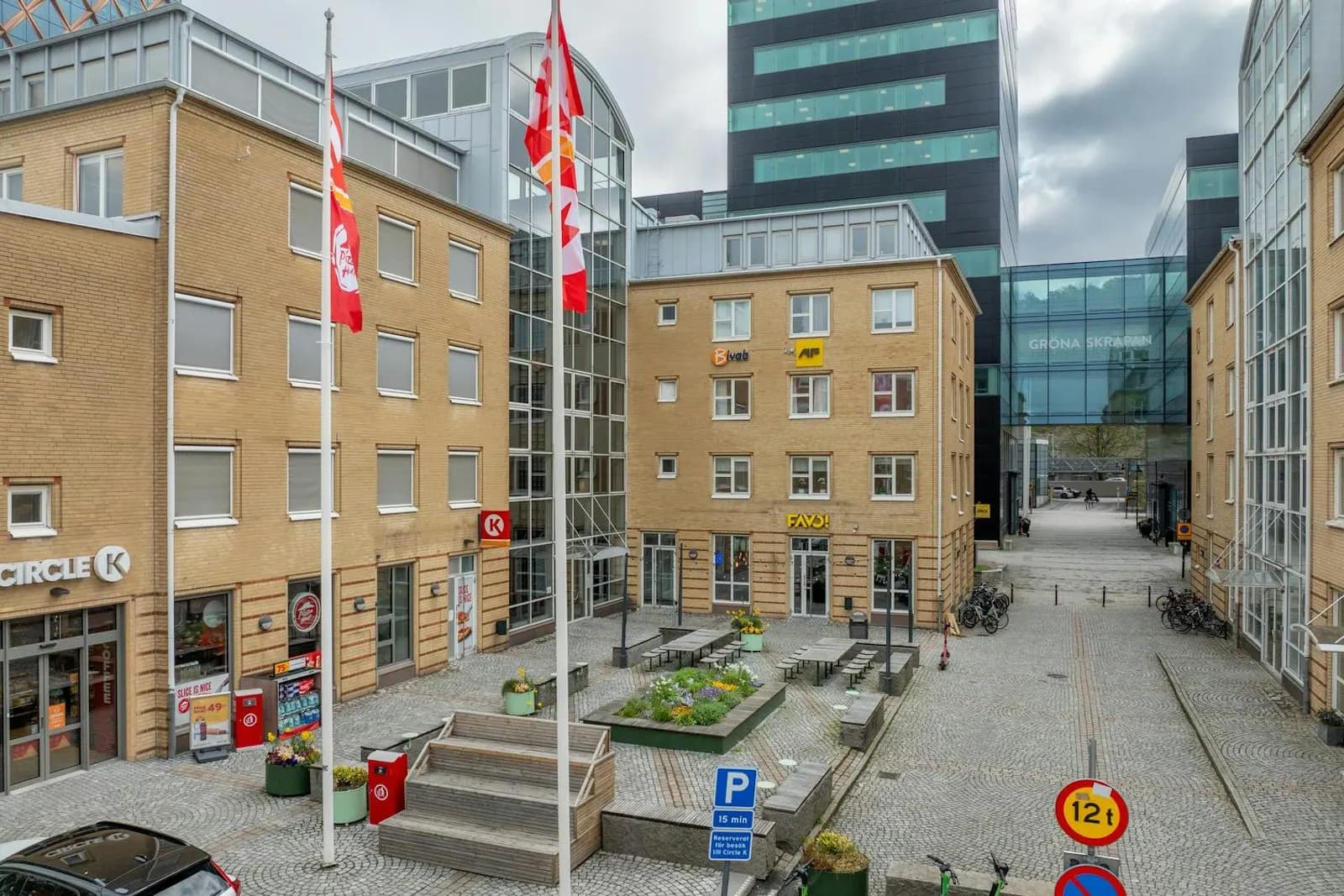 Gårdatorget 2 – bild 2