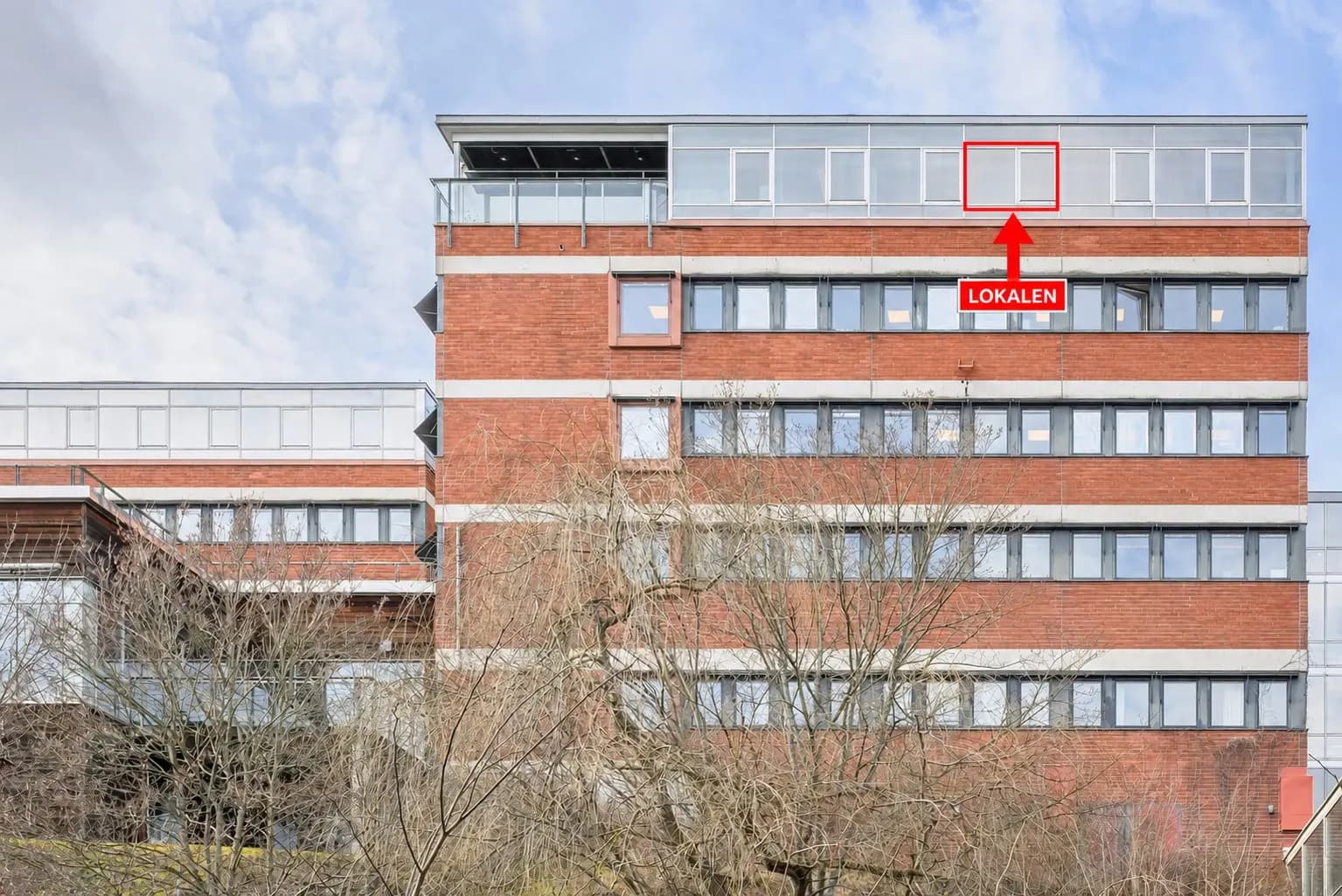 Gustavslundsvägen 151 C – bild 3