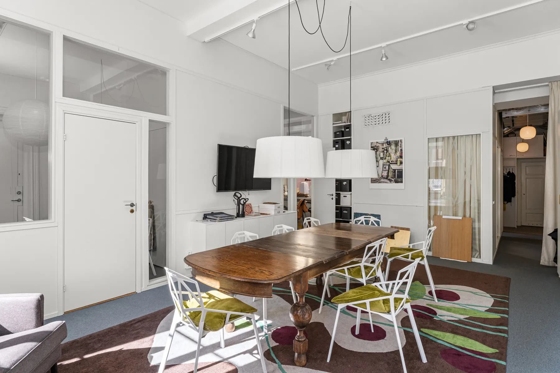 Kammakargatan 27, Stockholm – 169 m²