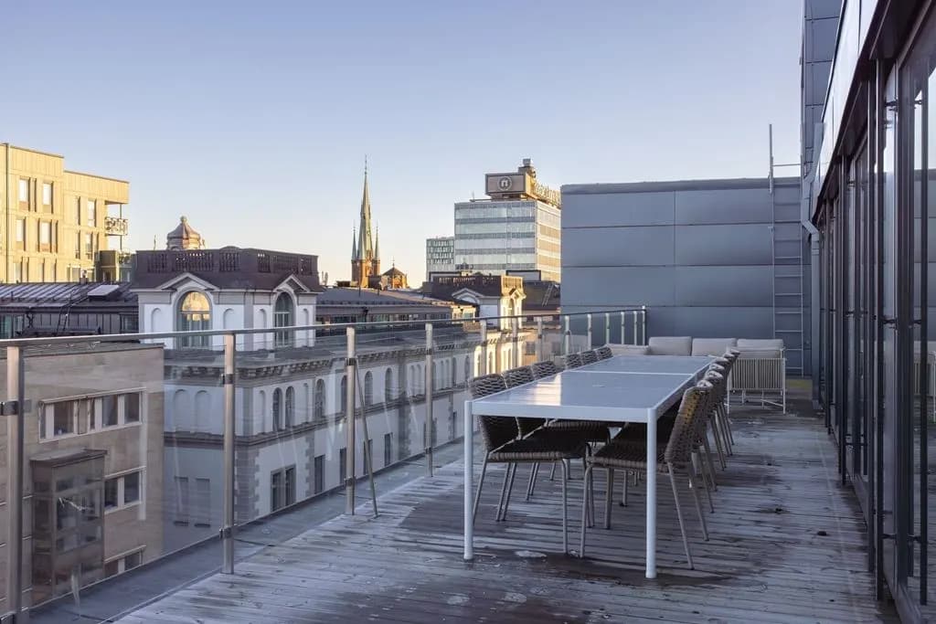 Kungsbron 2, Stockholm – 2306 m² – bildgalleri