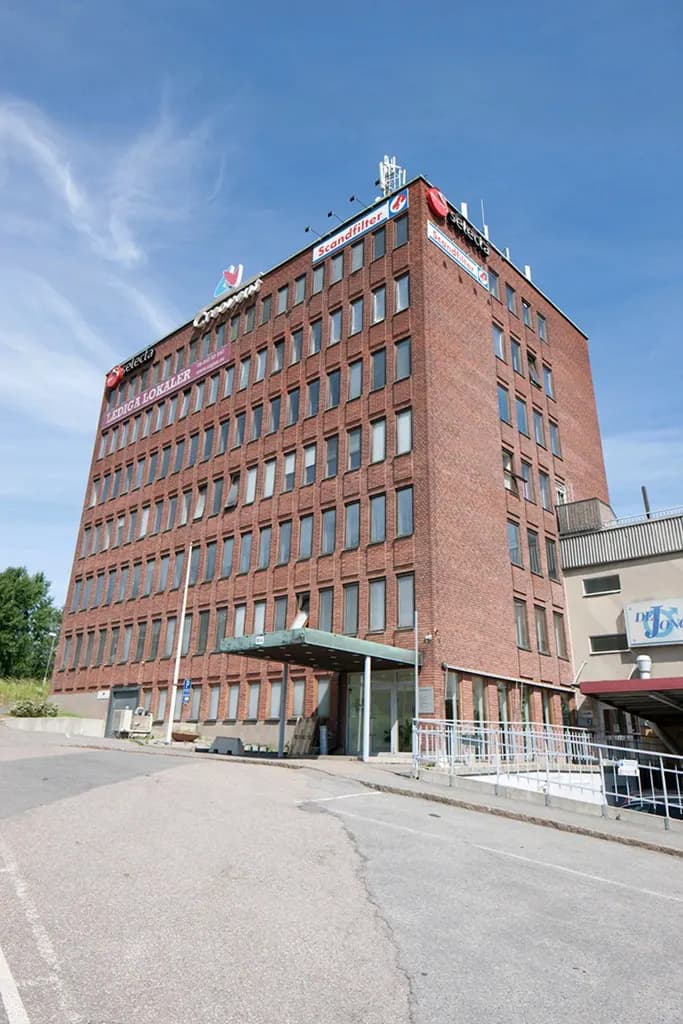 Upplagsvägen 10A, Stockholm – 330 m²