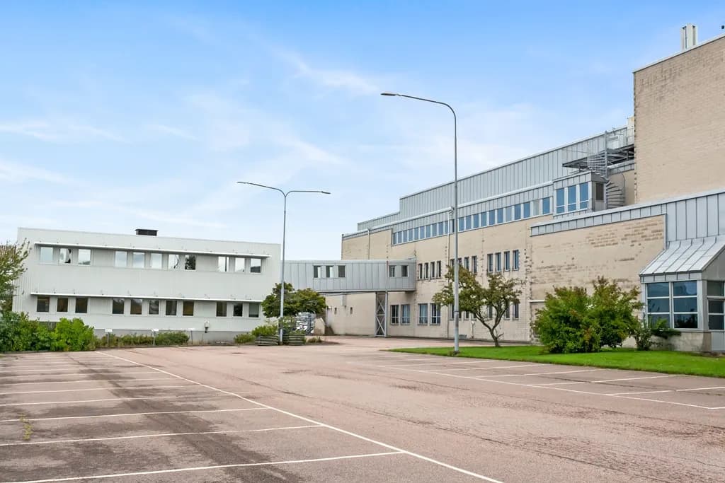 karossvägen 2, Göteborg – 375 m²