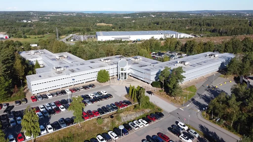Gunnar Engellaus väg 20, Göteborg – 8 000 m²