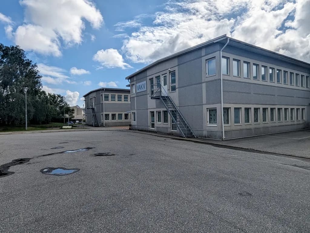 Äckrornavägen 4, Göteborg – 4 960 m²