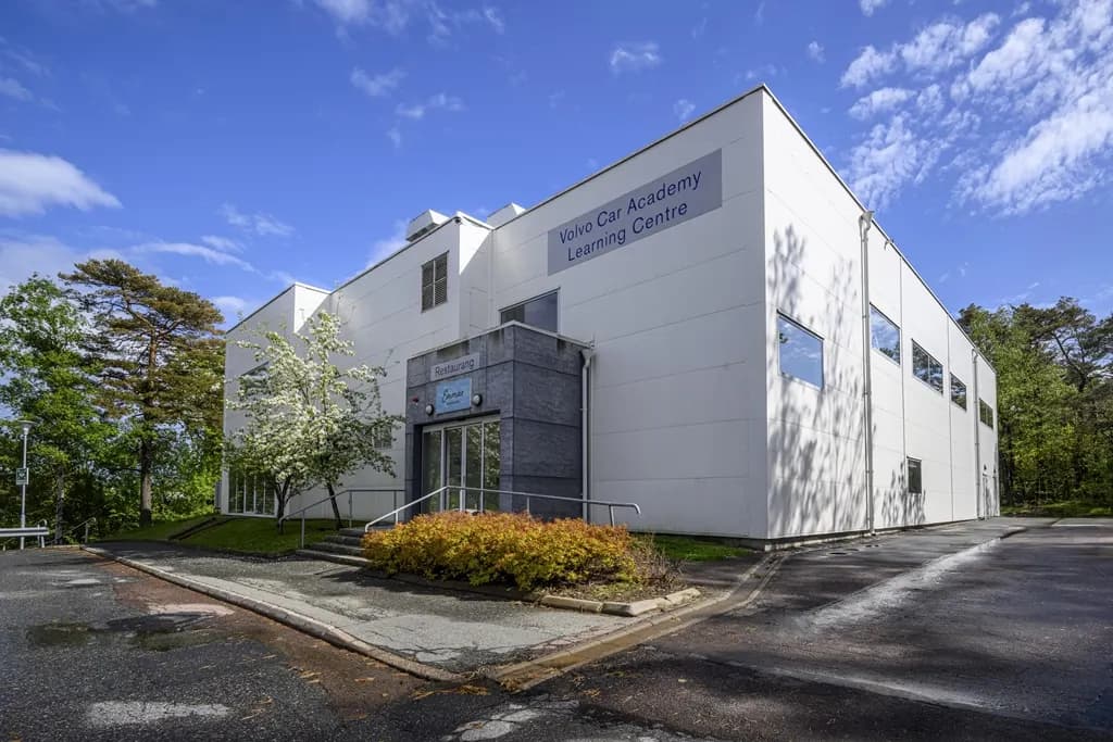 Gunnar Engellaus väg 22, Göteborg – 850 m²