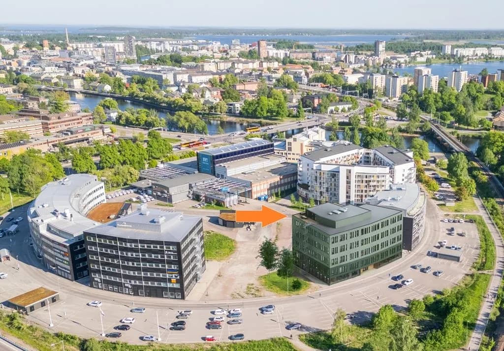 Gustaf Anders gata 9, Karlstad – 925 m²