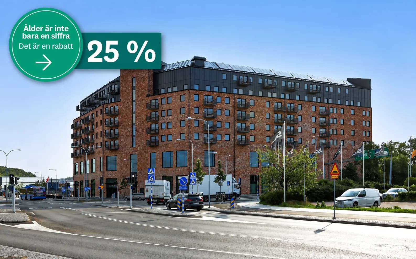 Backavägen 7, Göteborg – 240 m²