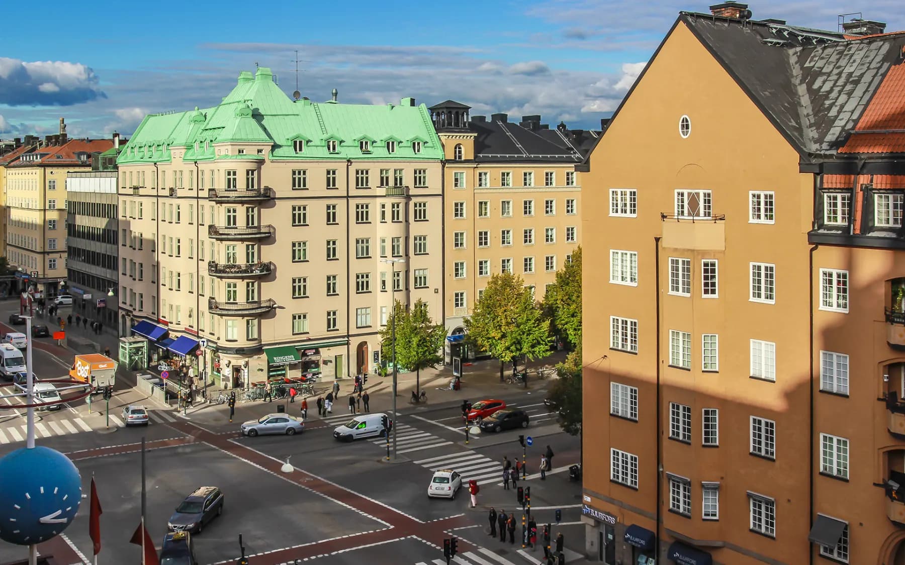 Ringvägen 100