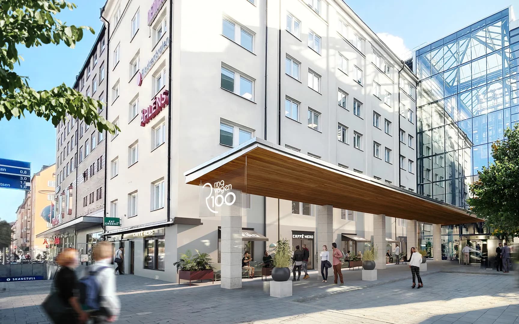 Ringvägen 100 – bild 2