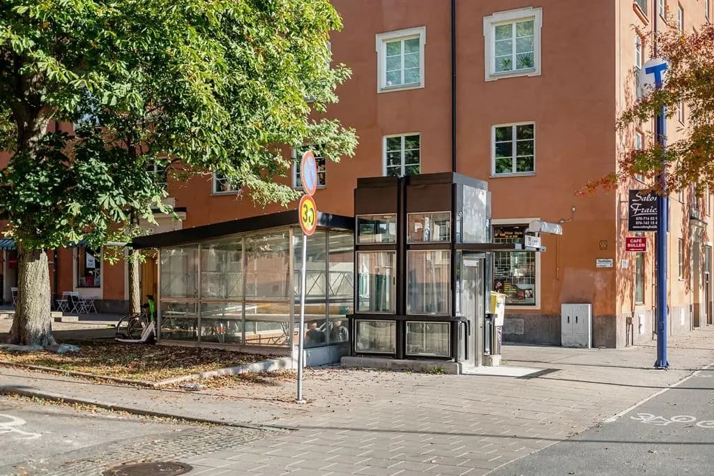 Lindhagensgatan 72, Stockholm – 317 m² – bildgalleri