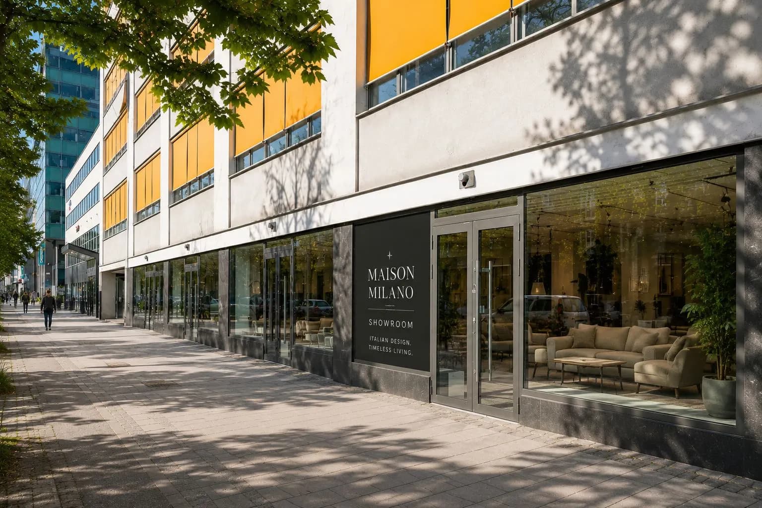 Lindhagensgatan 72, Stockholm – 317 m² – bild 2