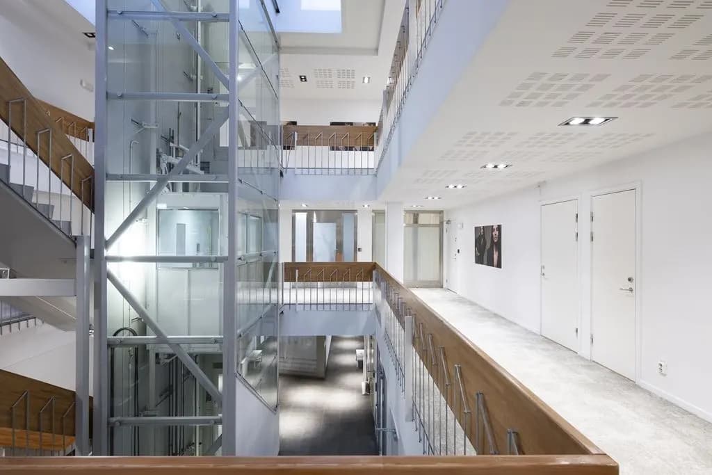 Storängsgatan 10, Stockholm – 2500 m² – bildgalleri