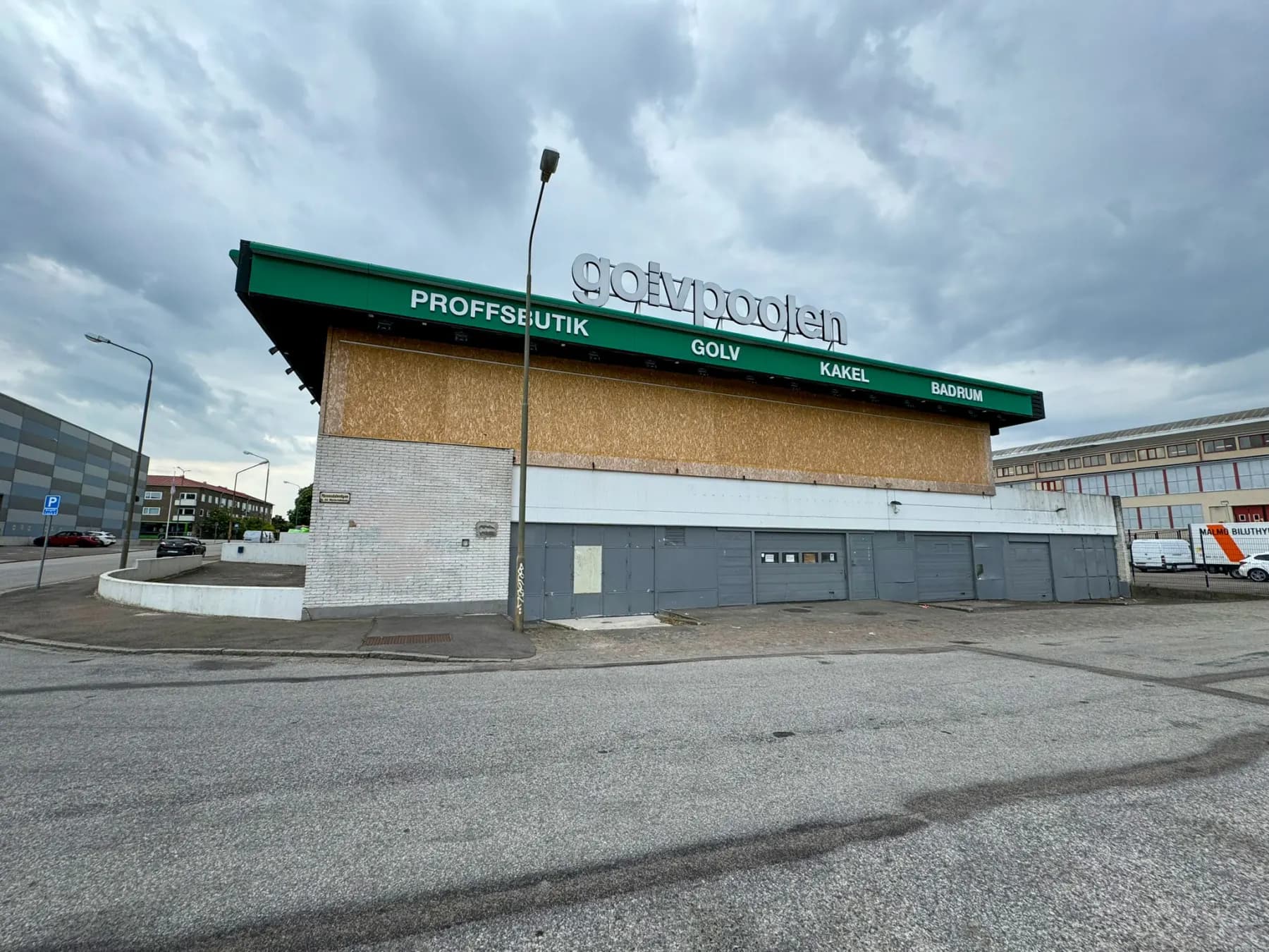 Lundavägen 72, Malmö – 2 234 m²