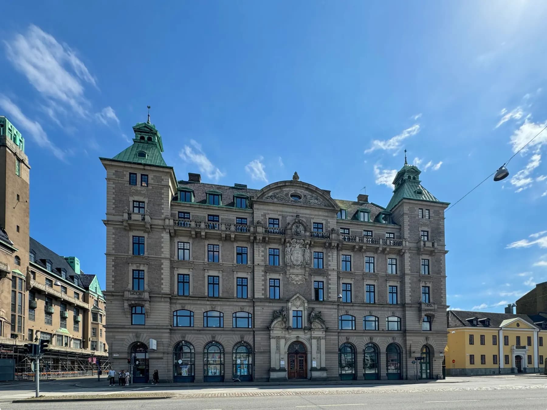 Norra Vallgatan 64, Malmö – 431 m²