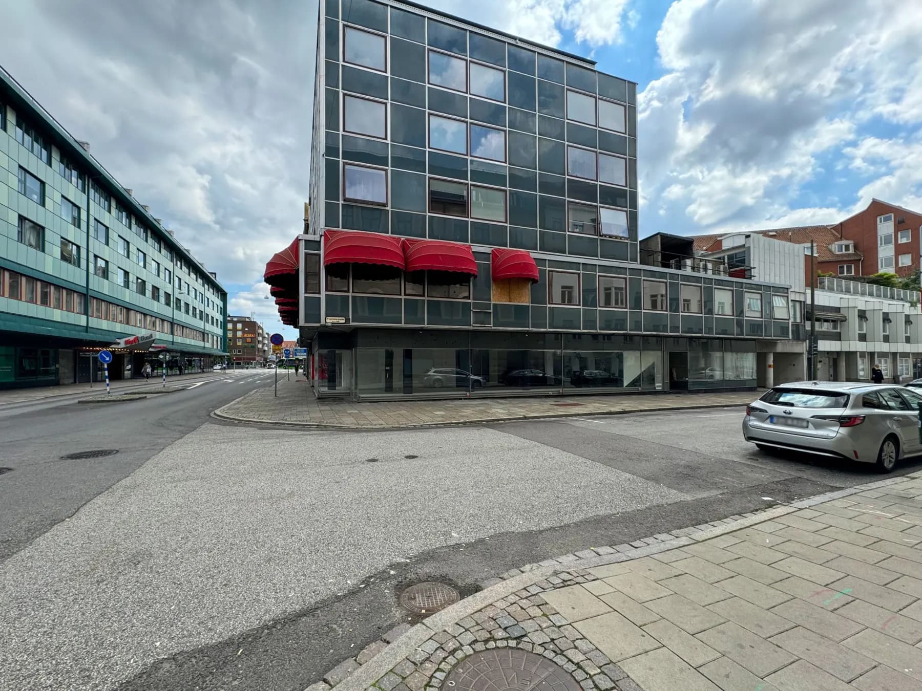 Östra förstadsgatan 25, Malmö – 235 m²
