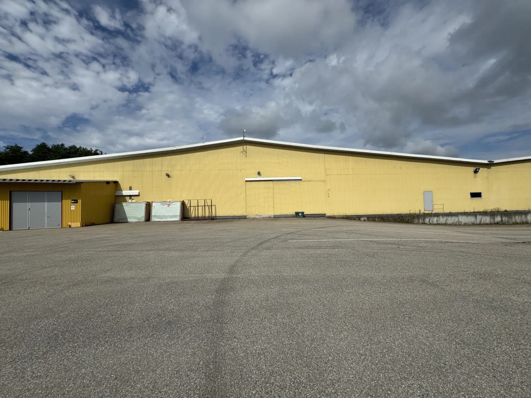 Bruksvägen 7, Höör – 6 541 m²