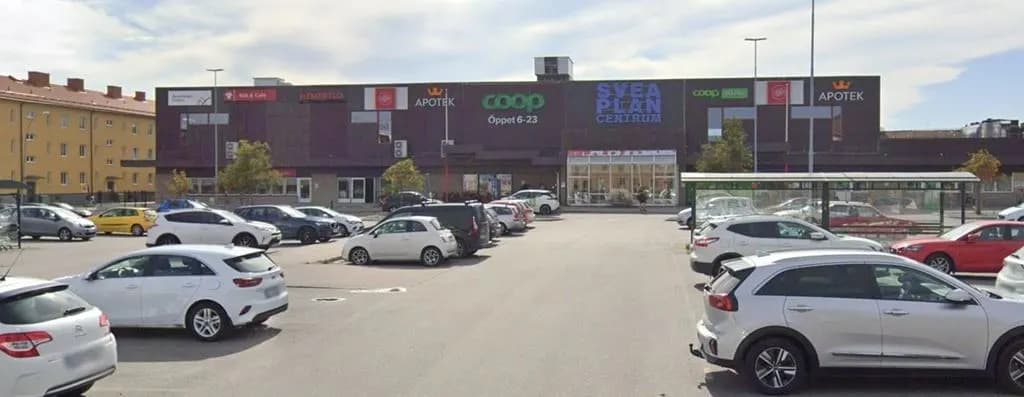 Lundbladsvägen 6, Eskilstuna – 870 m²