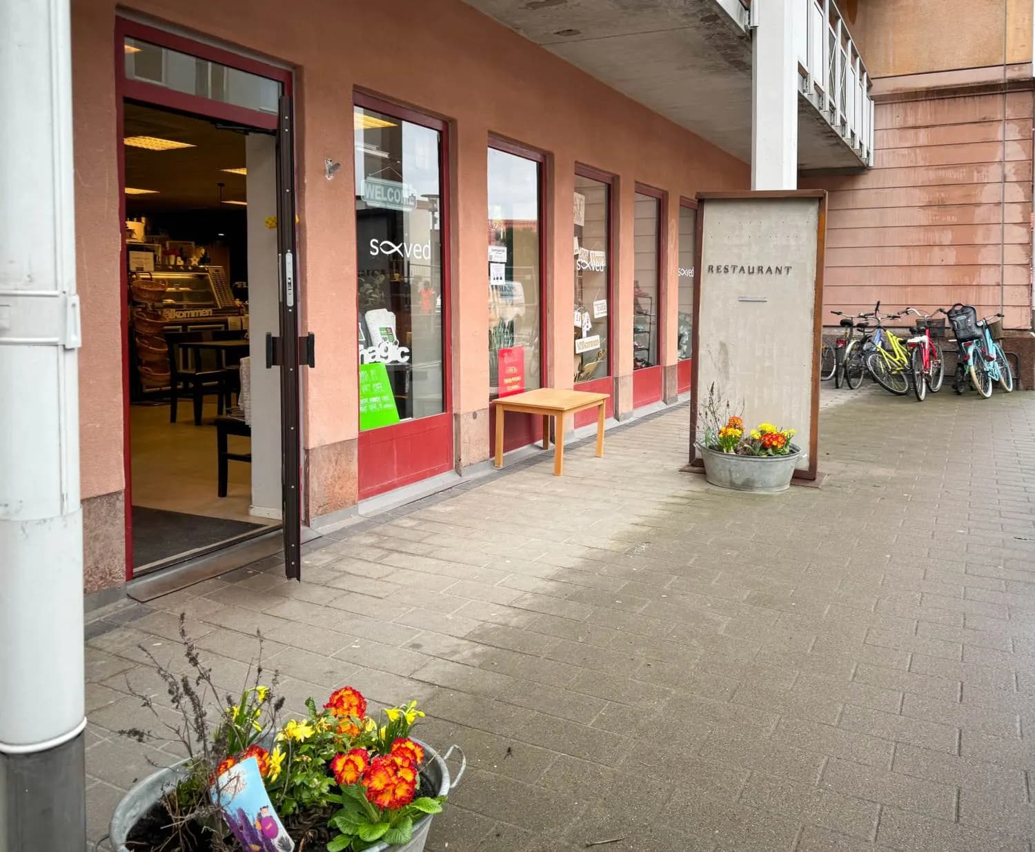 Torget 5, Staffanstorp – 184 m²