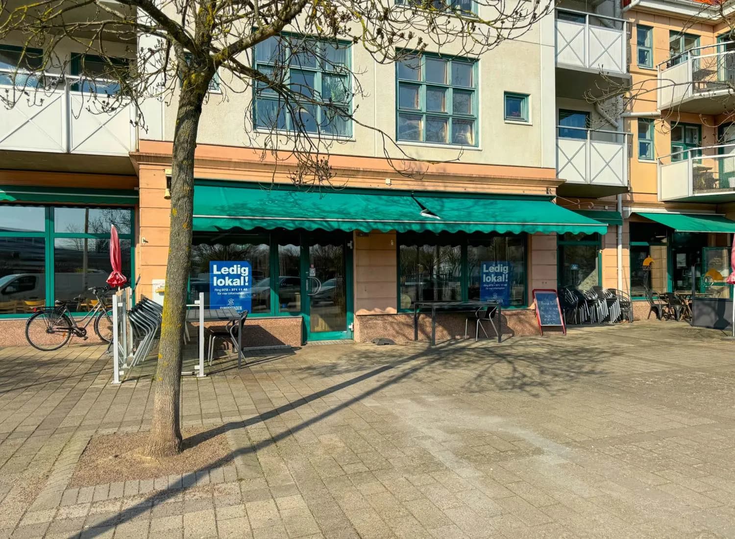 Storgatan 5, Staffanstorp – 150 m²