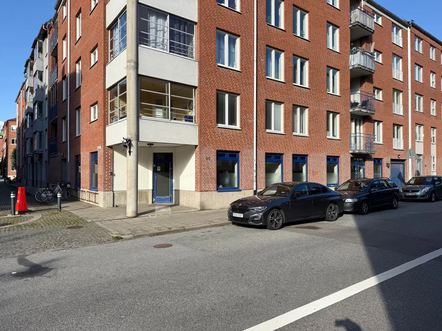 Norregatan 25, Malmö – 166 m²