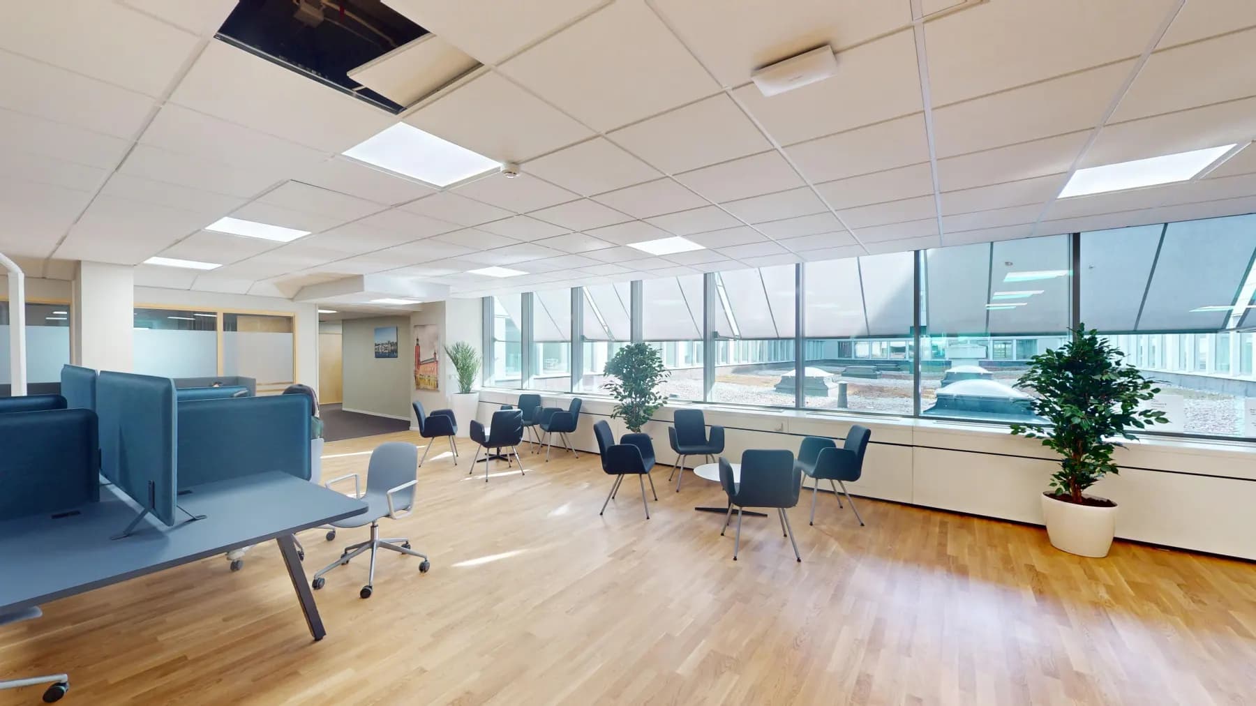 Svetsarvägen 15, Solna – 10-400 m²