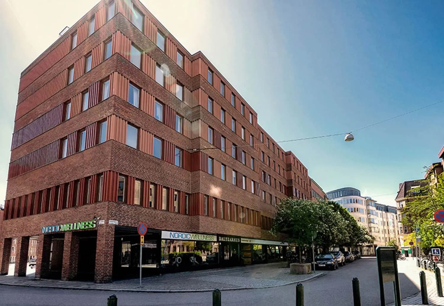 Baltzarsgatan 4, Malmö – 1 654 m²