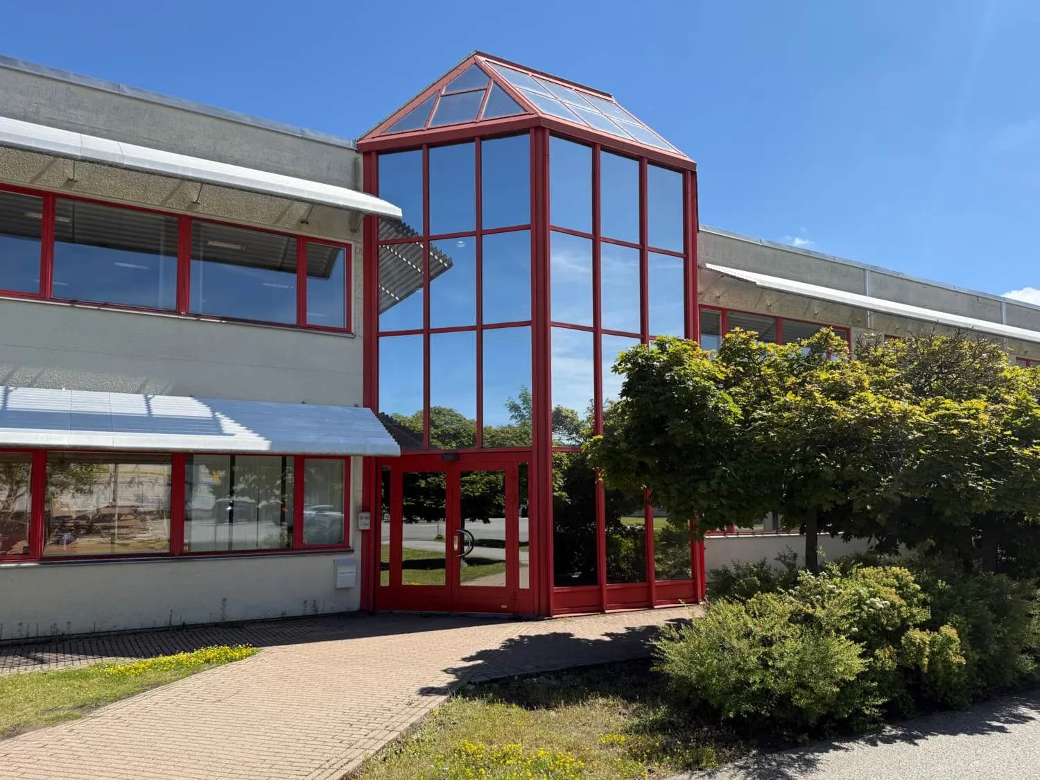 Flygledaregatan 5, Malmö – 671 m²