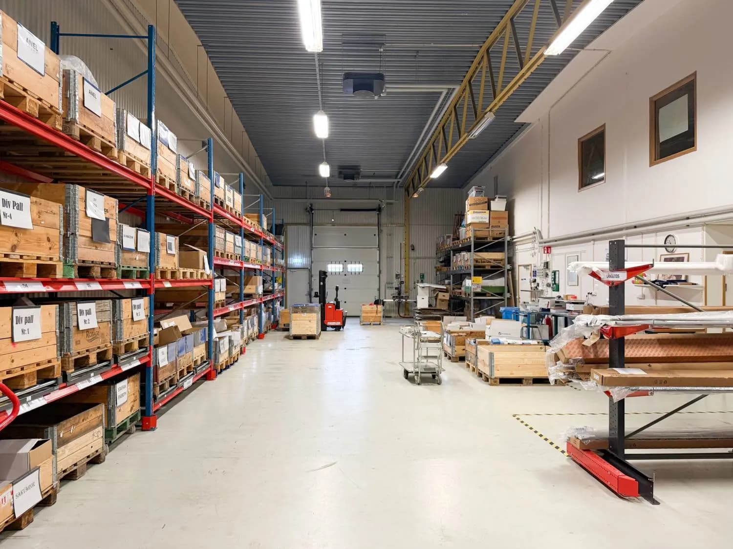 Hästvägen 4D, Malmö – 1 028 m²