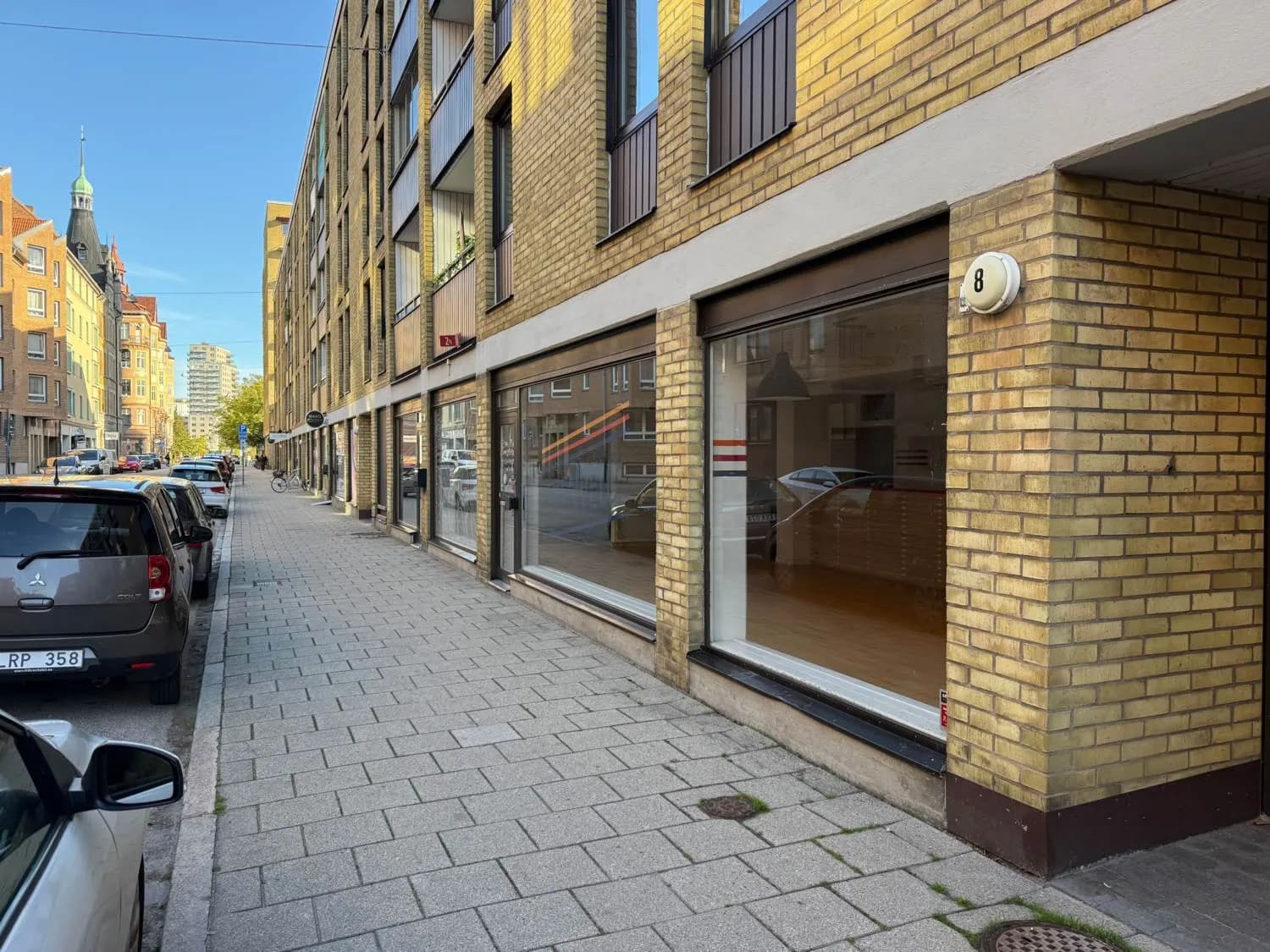 Norregatan 8, Malmö – 136 m²