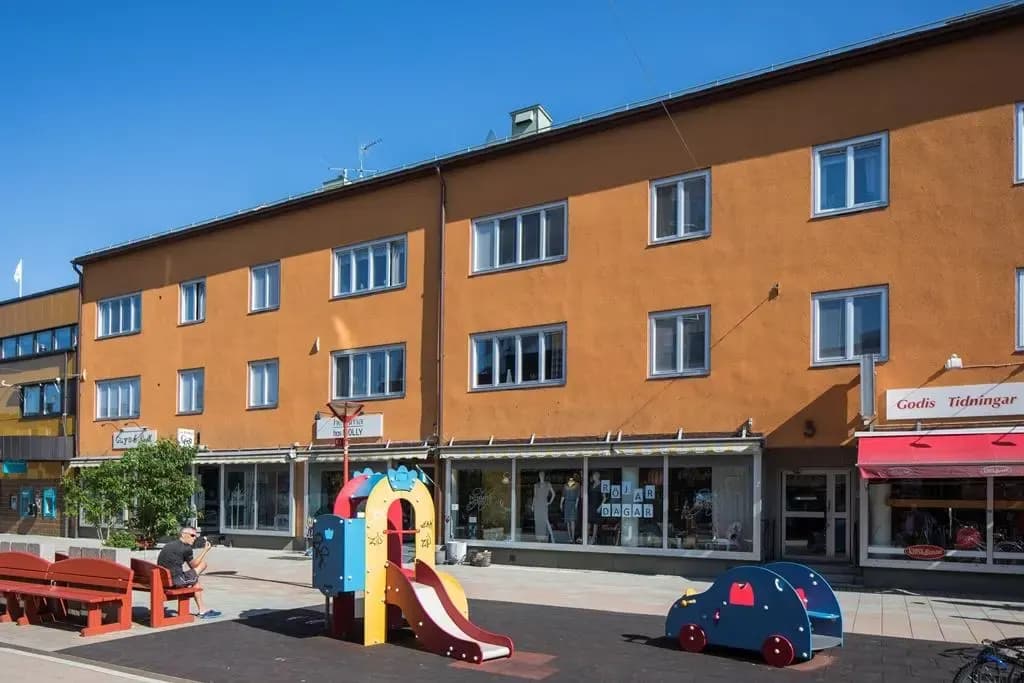 Drottninggatan 3