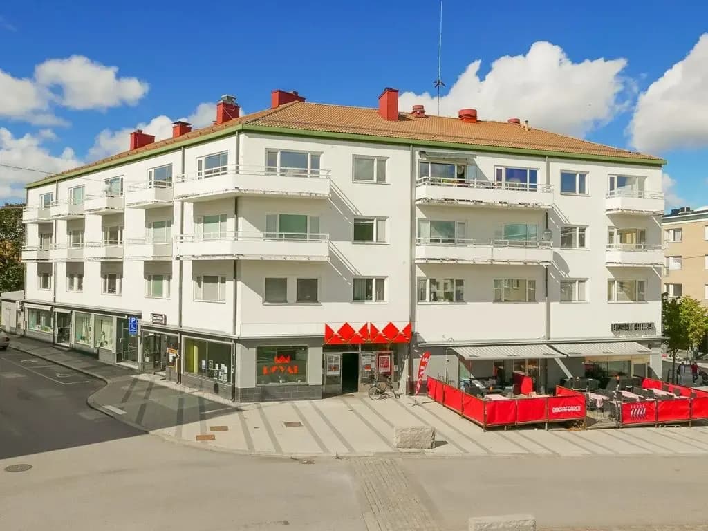 Nyforsgatan 3 D