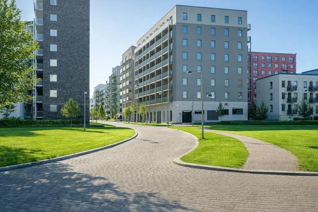 Torshamnsg. 81, Stockholm – 111 m²