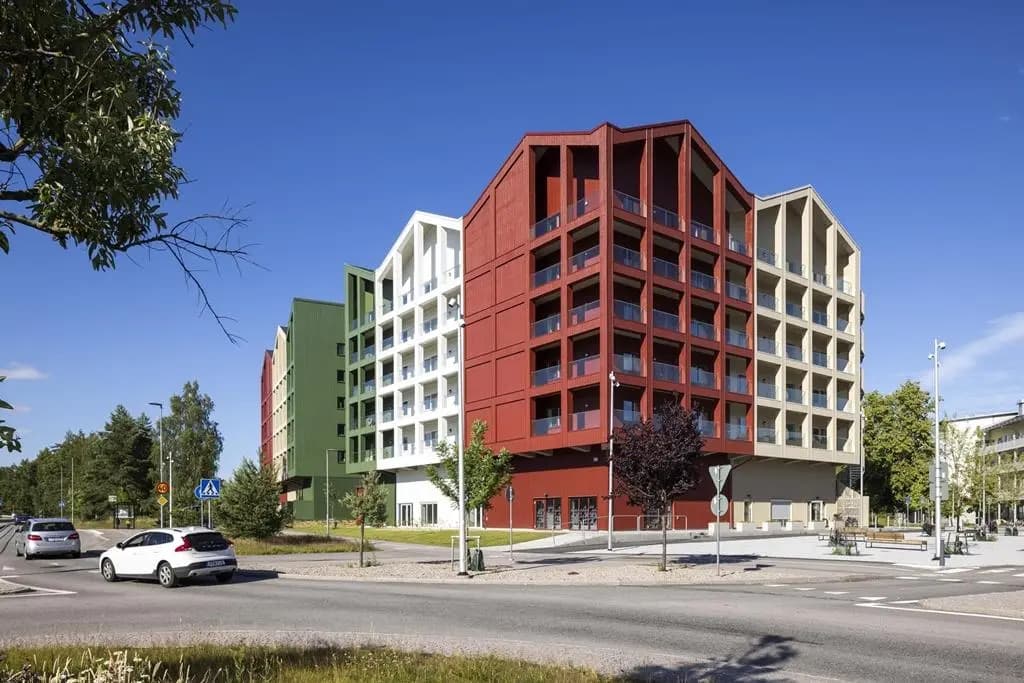 Segerstadsvägen 19 B
