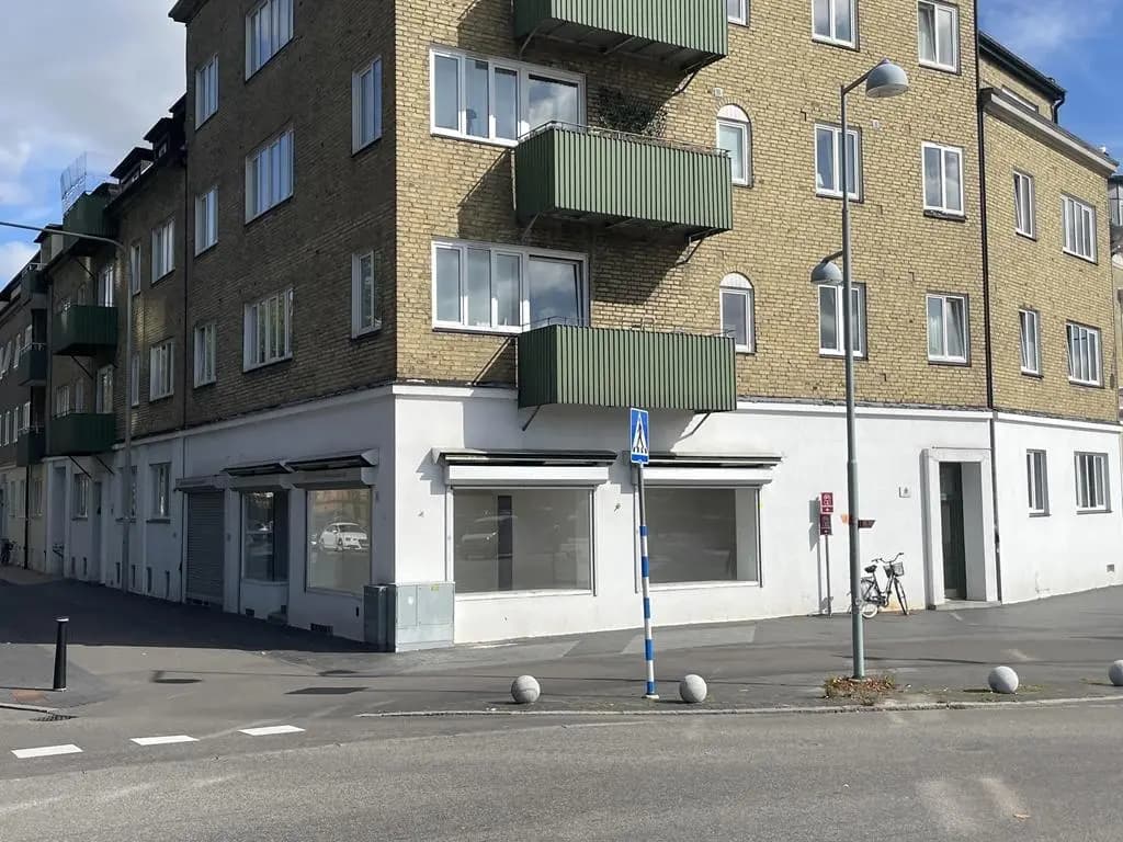 Östergatan 65, Landskrona – 112 m²