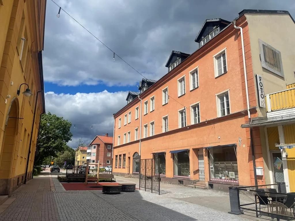 Kung Gustafs Väg 4