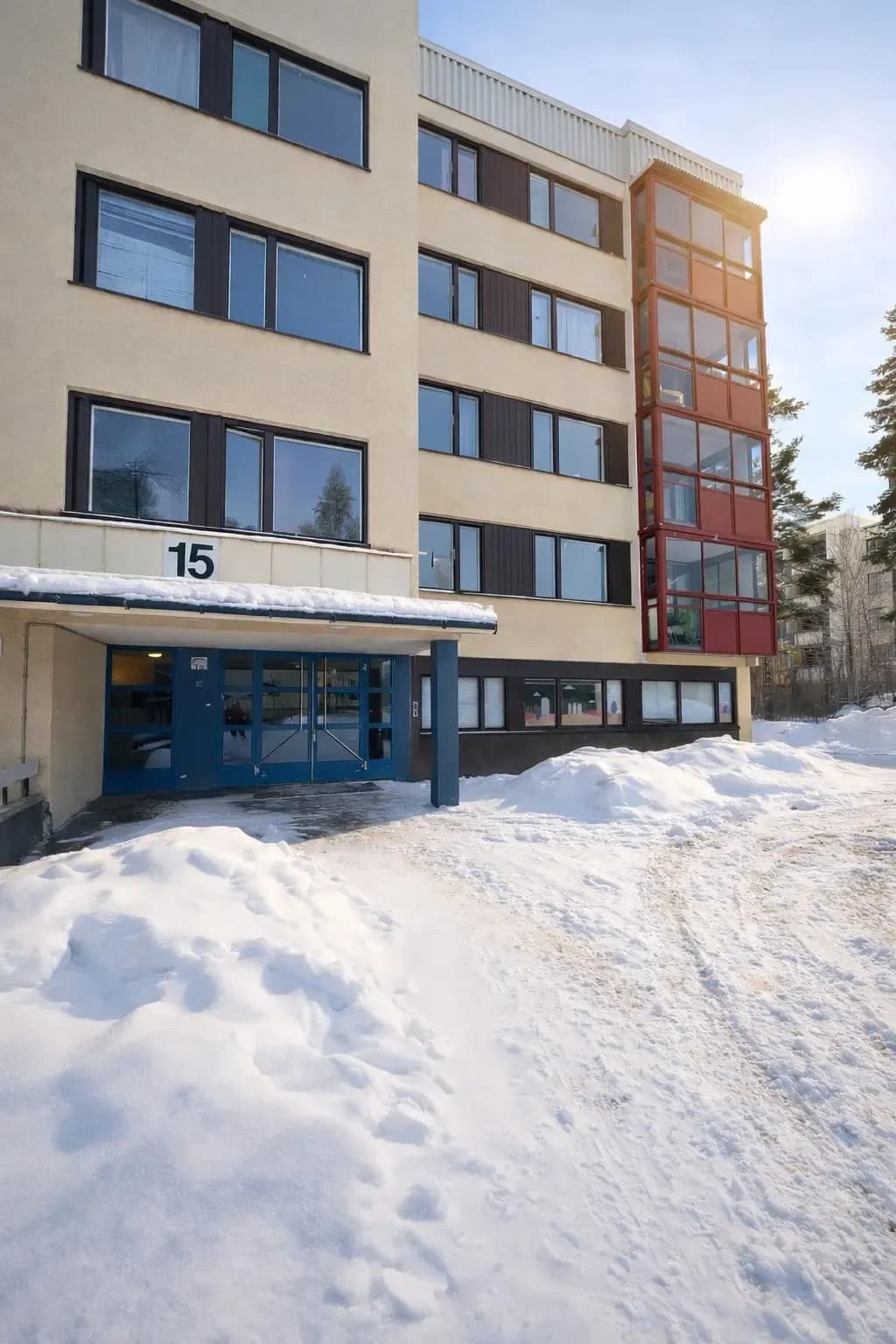 Sicksackvägen 15, Gävle – 87 m²