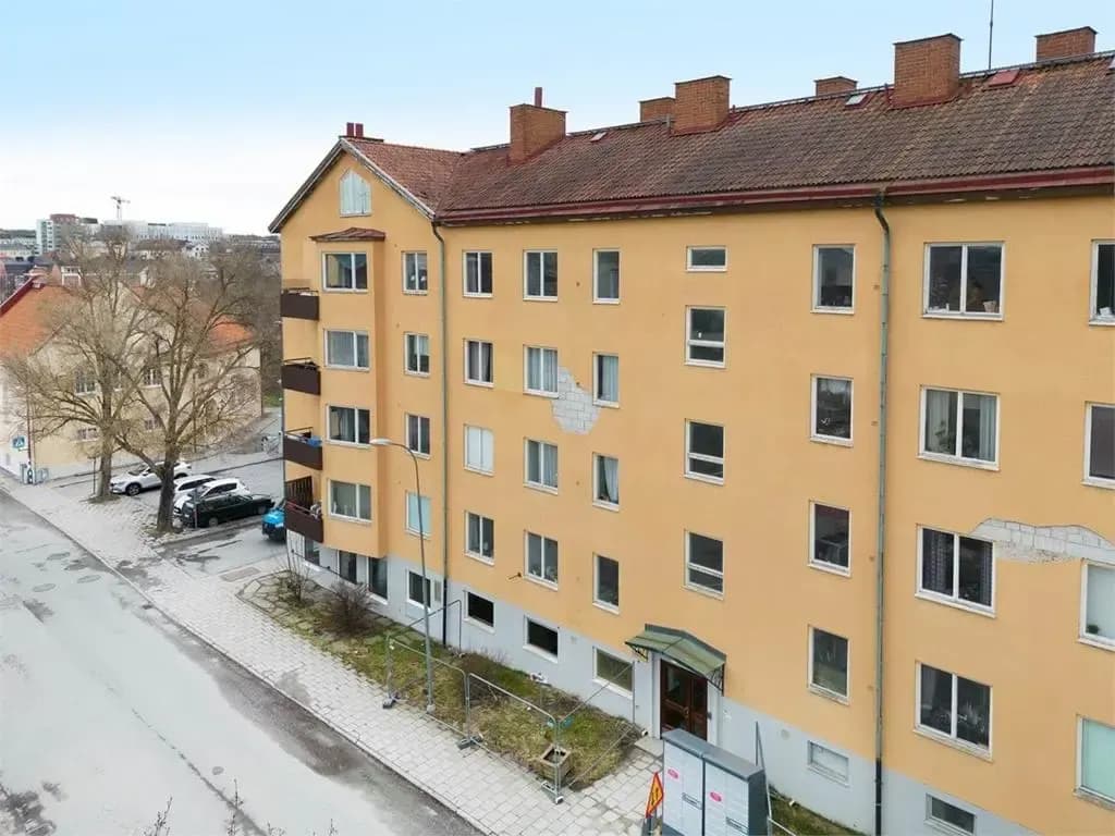 Nedre Villagatan 15 – bild 2