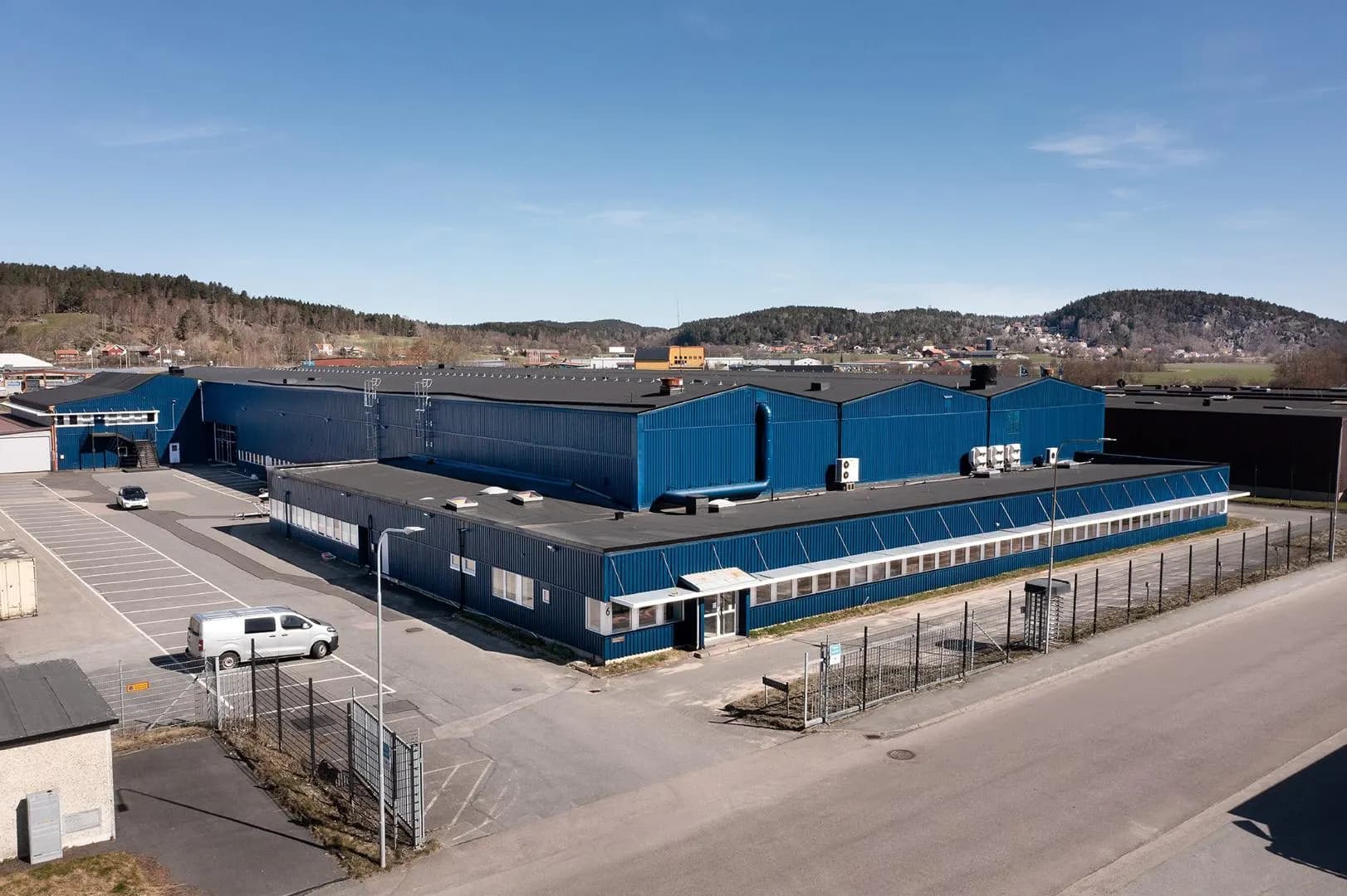 Benjaminsväg 6, Partille – 2 402 m²