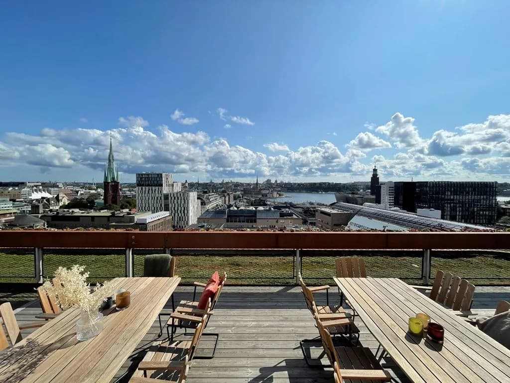 Vasagatan 11, Stockholm