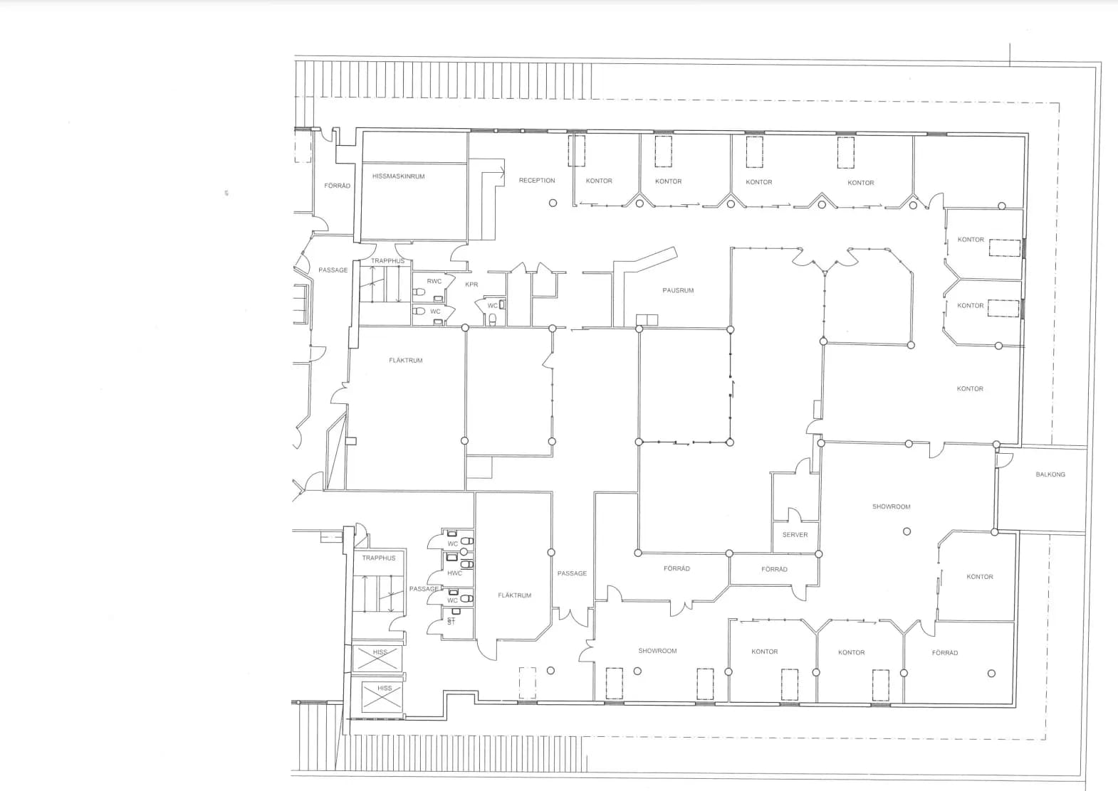 Fabriksgatan 11, 920 kvm – bild 2