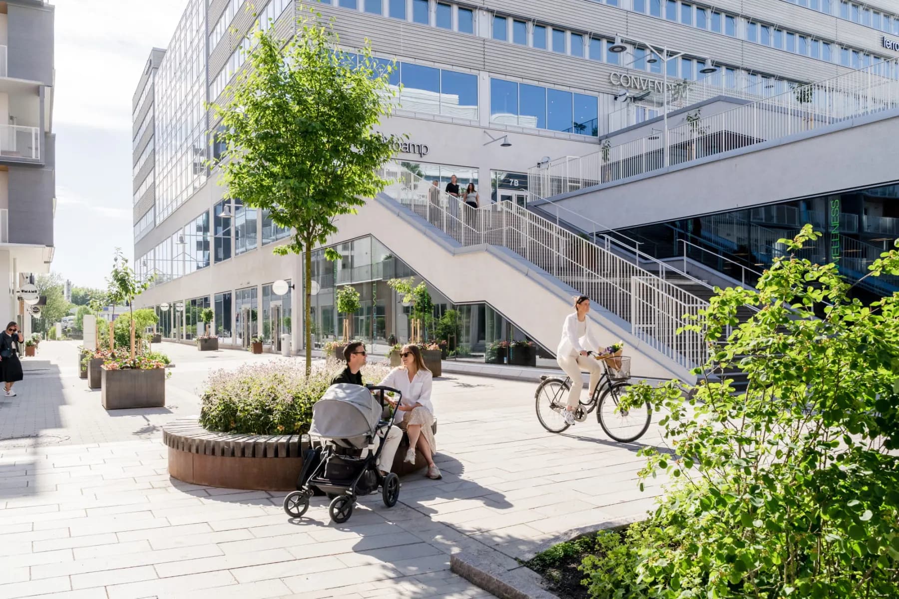 Rissneleden 12 E, Stockholm – 203 m²