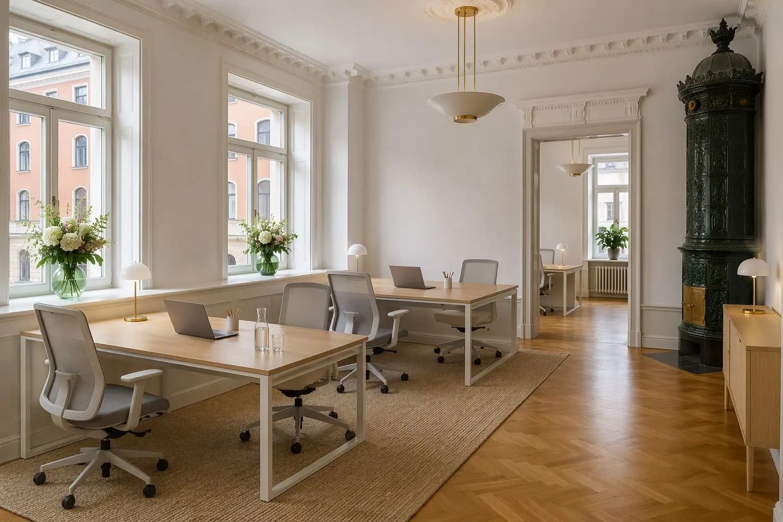 Holländargatan 20, Stockholm – 412 m²