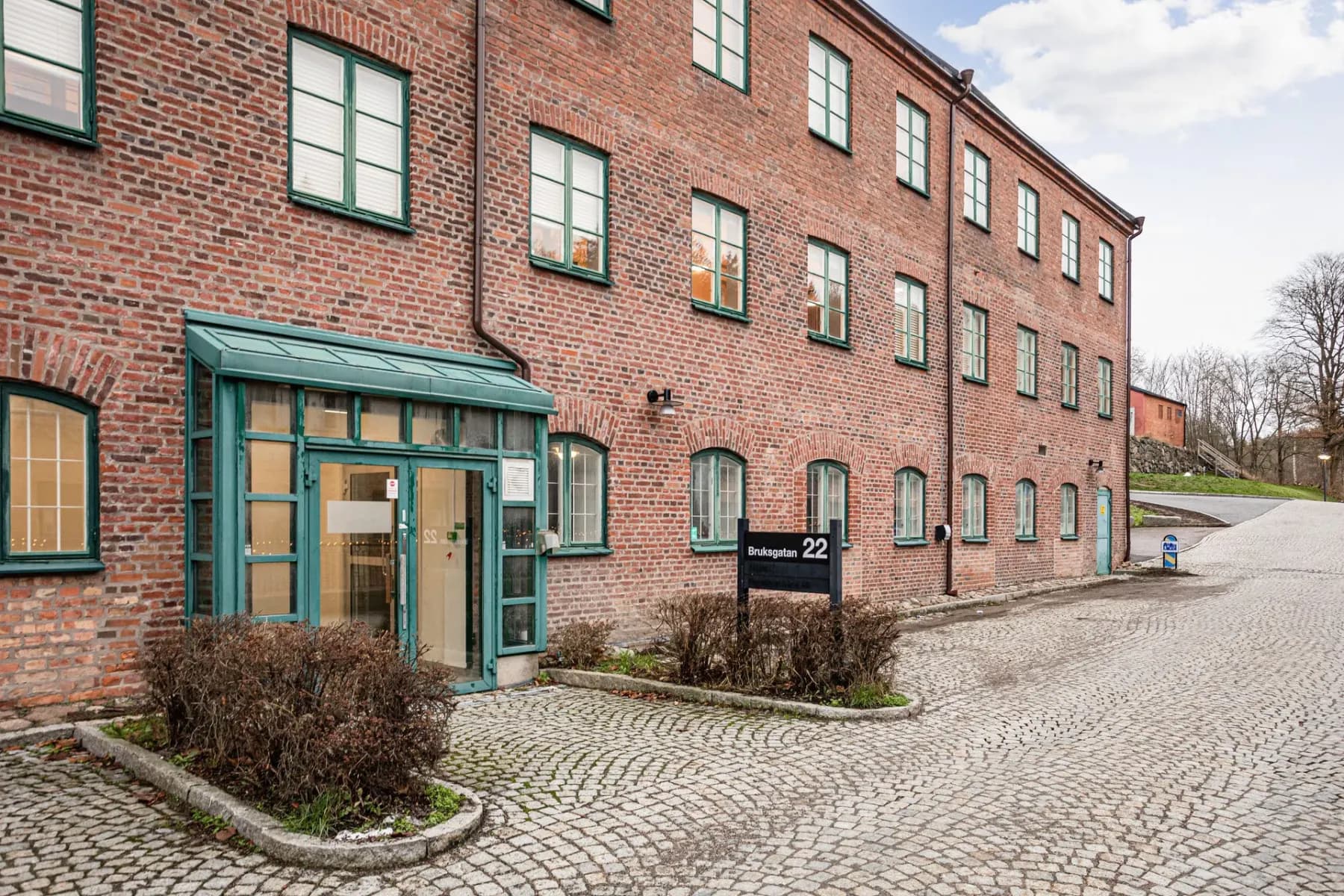 Bruksgatan 22, Göteborg – 175 m²